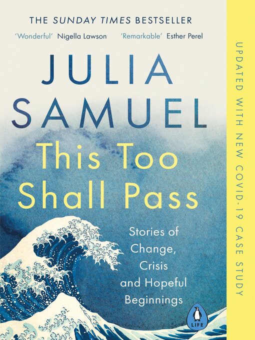 Title details for This Too Shall Pass by Julia Samuel - Available